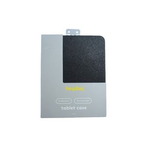 HW-N‎ Heyday  Apple iPad Mini 6 Tablet Case  - Black